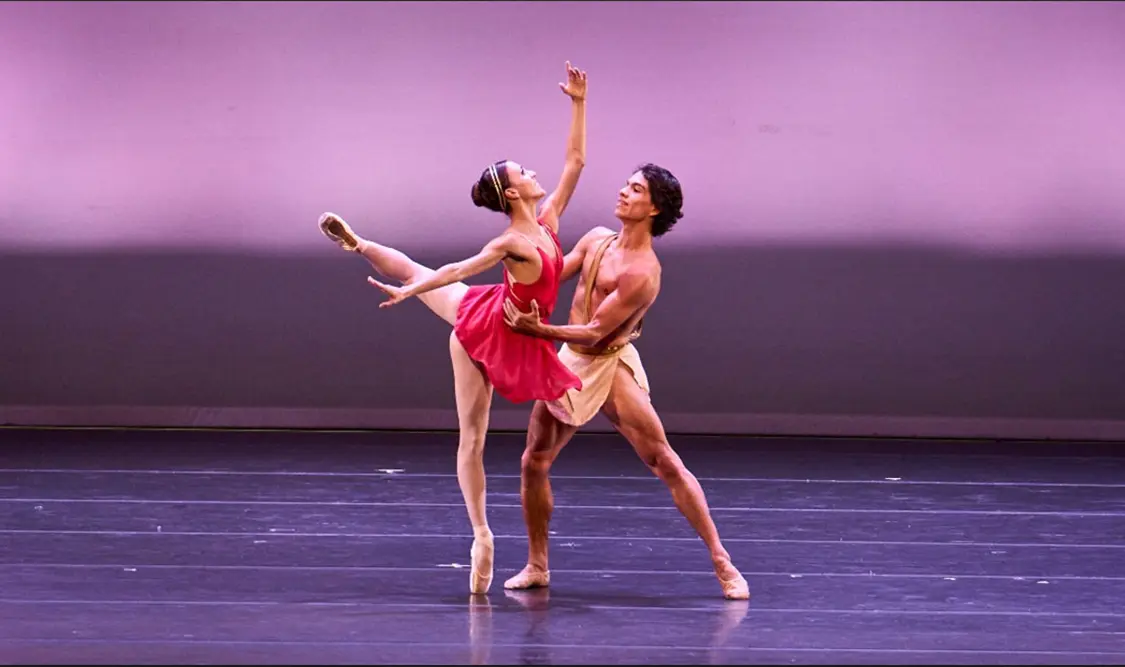El encuentro de danza es uno de los más importantes de México. Cortesía