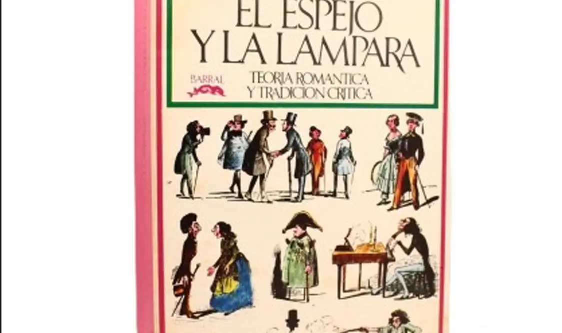 El espejo y la lámpara