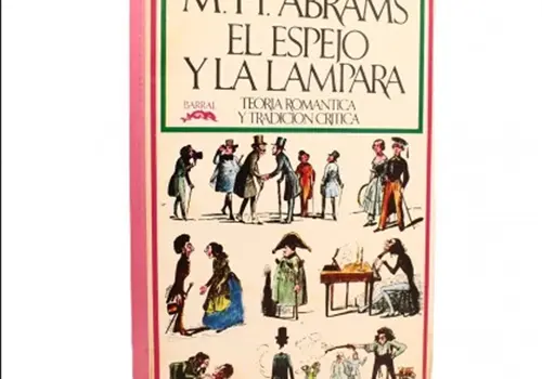 El espejo y la l&aacute;mpara