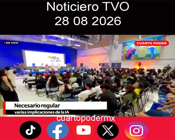 #Noticiero TVO #TuDiarioVivir con Adolfo Luján. #Noticiero TVO #TuDiarioVivir con Adolfo Luján.
