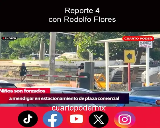 REPORTE4 | 28 08 2026 con Rodolfo Flores REPORTE4 | 28 08 2026 con Rodolfo Flores