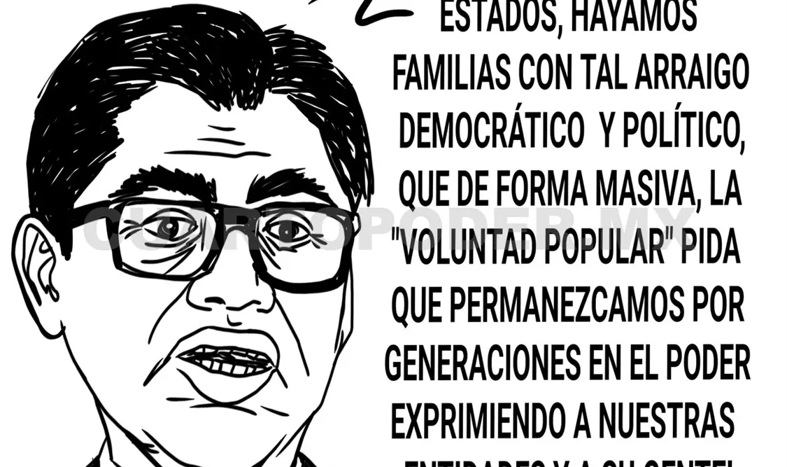 El patrimonio familiar en la política
