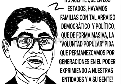 El patrimonio familiar en la pol&iacute;tica