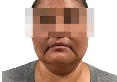 Detienen a presunta líder criminal vinculada a cártel Detienen a presunta líder criminal vinculada a cártel