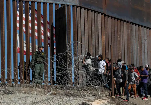 Exigen a M&eacute;xico frenar migrantes en la frontera