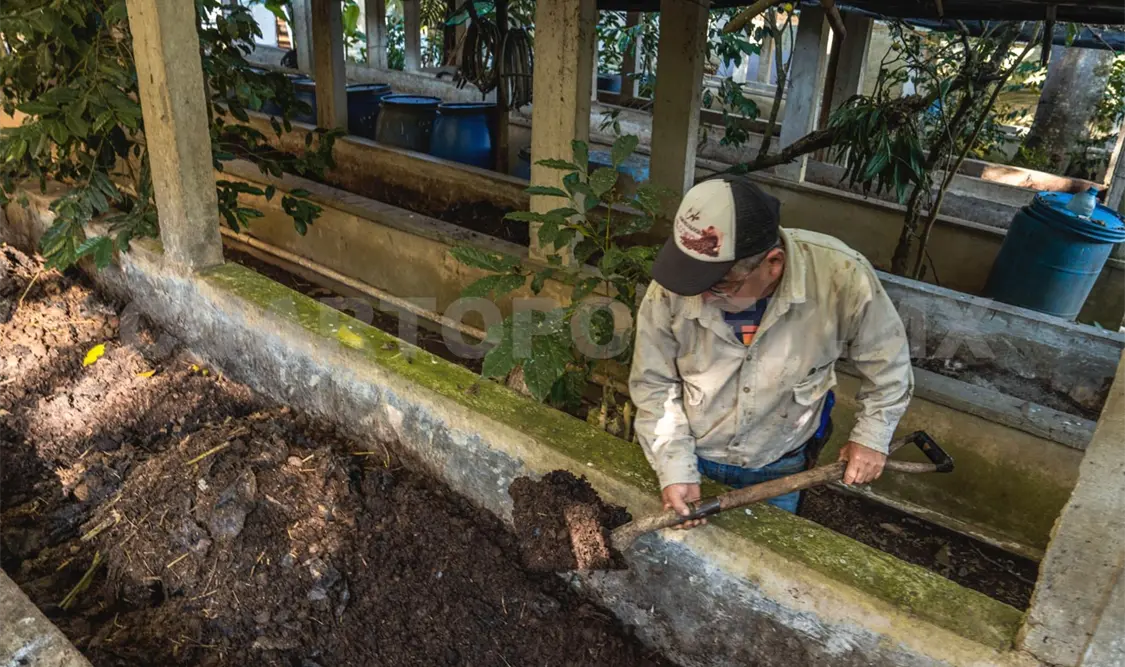 Agricultores de diferentes municipios han trabajado por varios meses en nuevas técnicas. Cortesía