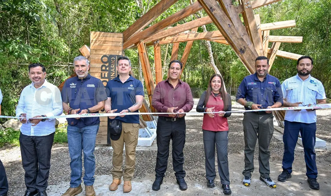 Precisó que el propósito es consolidar a Chiapas como un destino turístico de talla mundial. CP