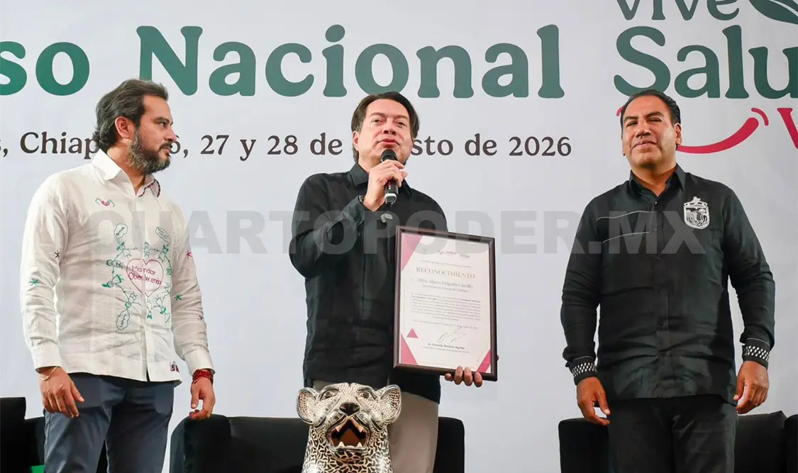 Señalaron que este resultado es producto de una coordinación interinstitucional. Cortesía