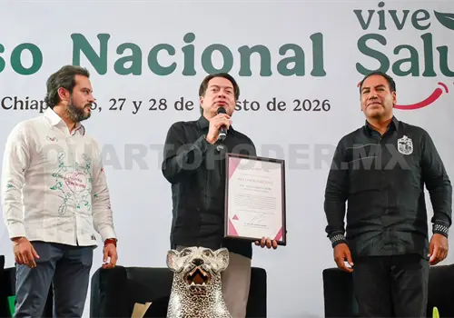 Consolidan liderazgo en "Vive Saludable, Vive Feliz" Consolidan liderazgo en "Vive Saludable, Vive Feliz"