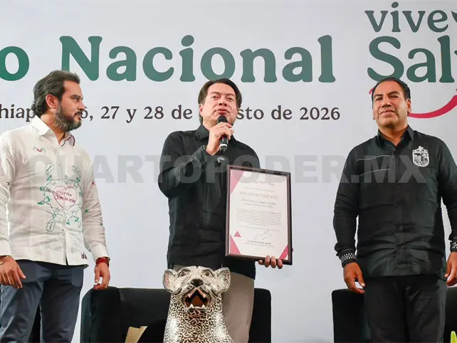 Consolidan liderazgo en "Vive Saludable, Vive Feliz"