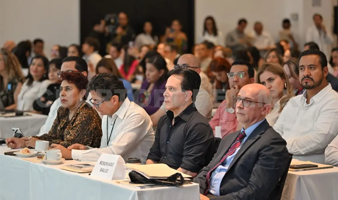 El evento reunió a más de 450 congresistas de todo el país. Jofiel Domínguez / CP