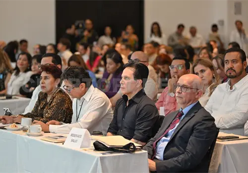 "Vive saludable, vive feliz", una estrategia exitosa