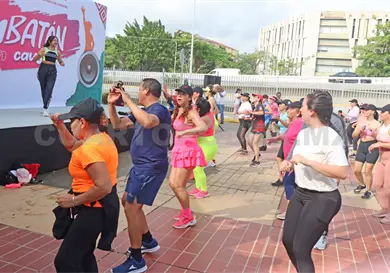 Neon Party Fitness llegará a Tuxtla Neon Party Fitness llegará a Tuxtla