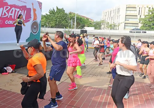 Neon Party Fitness llegará a Tuxtla Neon Party Fitness llegará a Tuxtla