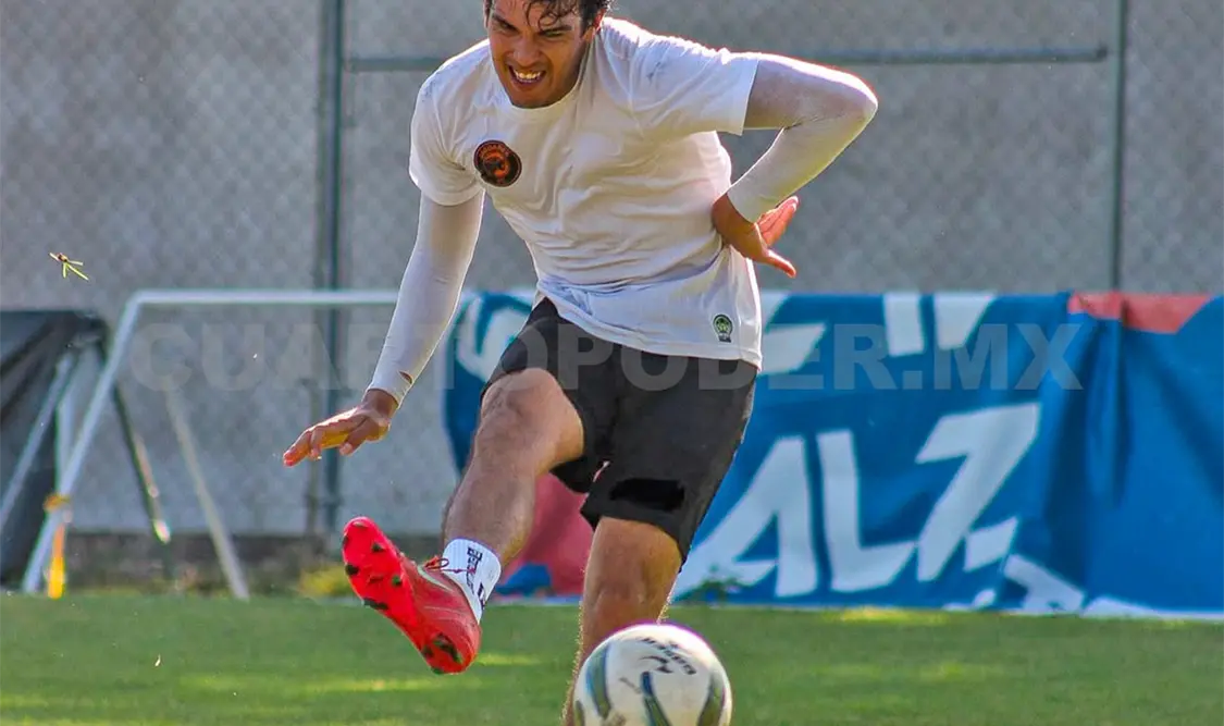 Jaguares FC inicia este viernes su camino en la temporada 2026-2027 de la Liga Premier FMF. Cortesía