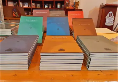 Publicar&aacute;n obras de escritores locales