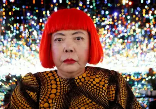 Muere Yayoi Kusama a sus 97 a&ntilde;os