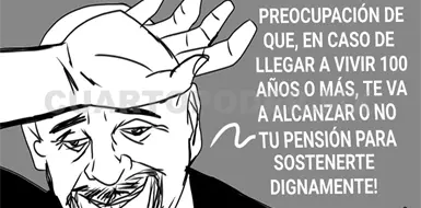 Longevidad: ¿se está preparado para vivir más? Longevidad: ¿se está preparado para vivir más?