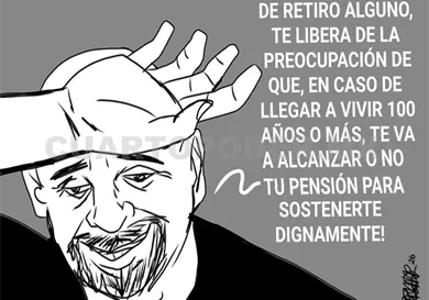 Longevidad: &iquest;se est&aacute; preparado para vivir m&aacute;s?