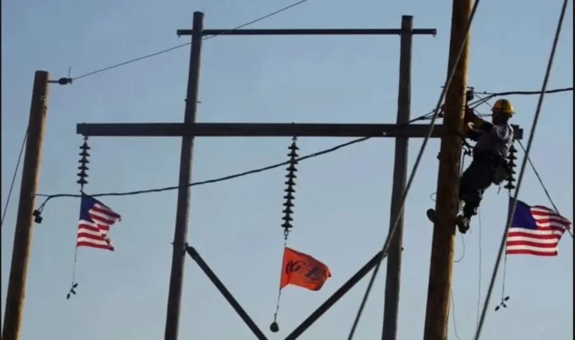 El gobierno de EE. UU. ha instaurado el estado de alerta nacional por los riesgos en la red eléctrica, causados por determinados equipos extranjeros. Cortesía