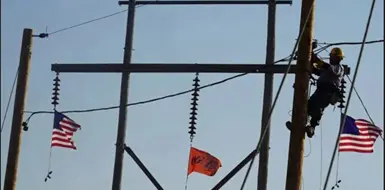 Declaran emergencia nacional por riesgos en la red el&eacute;ctrica