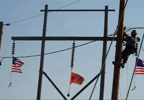 Declaran emergencia nacional por riesgos en la red el&eacute;ctrica
