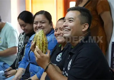 Anuncian octavo festival de cacao en el Congreso