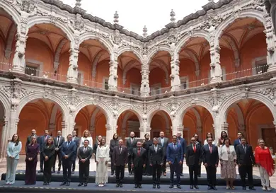 Participa Moreno Guill&eacute;n en Asamblea de la Conatrib