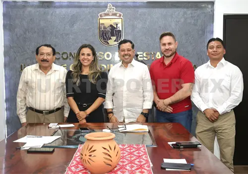 Preparan cuarto periodo extraordinario de sesiones