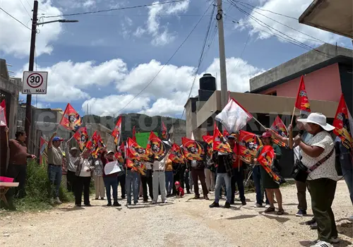Desmienten habitantes se&ntilde;alamientos de amenazas