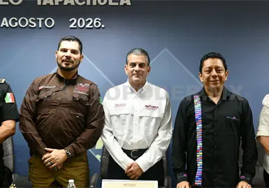 Yamil Melgar fortalece Prevenir para el Buen Vivir