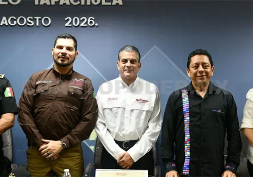 Yamil Melgar fortalece Prevenir para el Buen Vivir