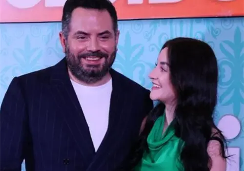 José Eduardo y Paola siguen juntos José Eduardo y Paola siguen juntos