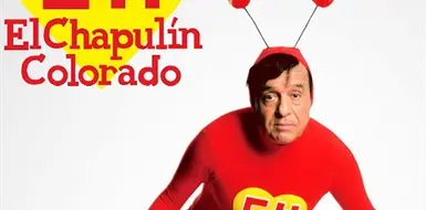 Anuncian cinta del Chapulín Colorado Anuncian cinta del Chapulín Colorado