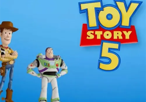 Toy story 5 llega al streaming