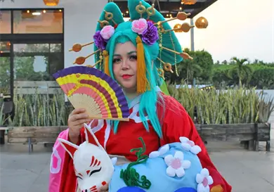 Festival de Cultura Oriental, un &eacute;xito