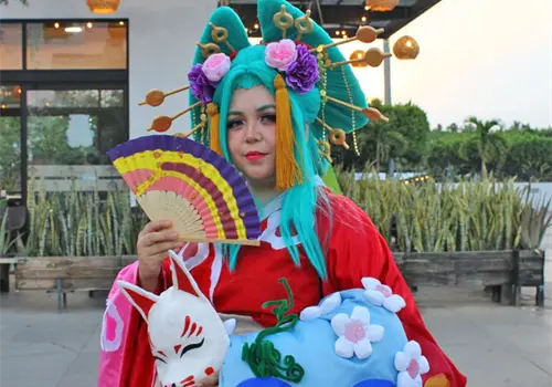 Festival de Cultura Oriental, un &eacute;xito
