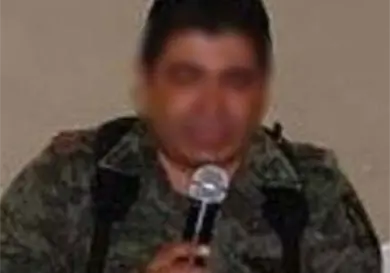 Tribunal niega amparo al capit&aacute;n Mart&iacute;nez Crespo