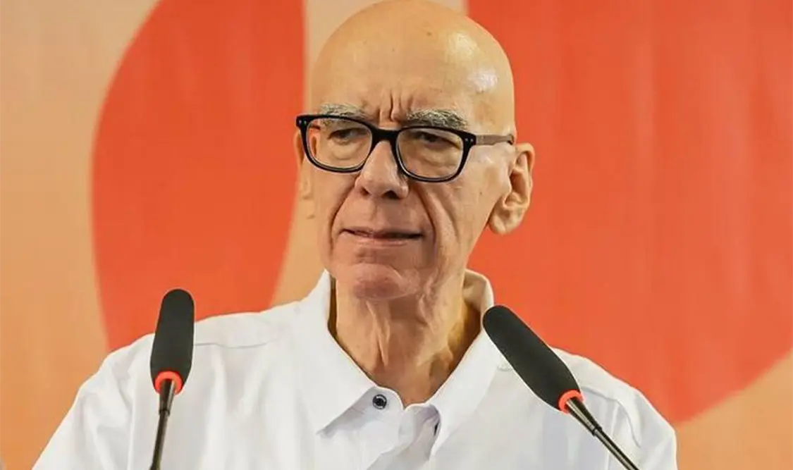 Dante Delgado Rannauro. Cortesía