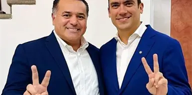 No hay cisma en el PAN: Jorge Romero No hay cisma en el PAN: Jorge Romero