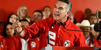 Unida, oposición ganaría 12 de 17 gubernaturas: Alito Unida, oposición ganaría 12 de 17 gubernaturas: Alito