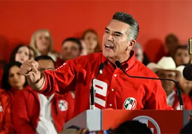 Unida, oposici&oacute;n ganar&iacute;a 12 de 17 gubernaturas: Alito