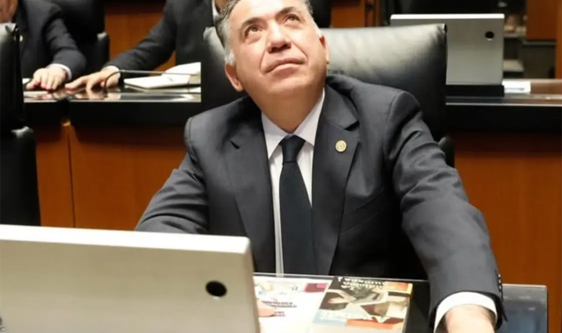 La petición lleva hasta el momento 263 firmas contra Inzunza. Cortesía