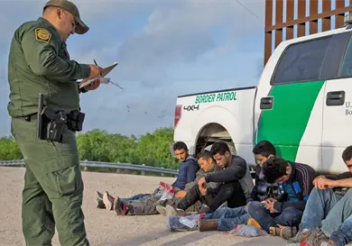 ICE arrestó a medio millón de personas en Estados Unidos ICE arrestó a medio millón de personas en Estados Unidos