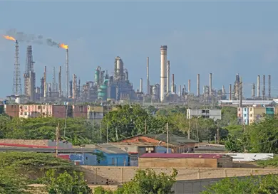 EUA tendrá control mayoritario del crudo de Venezuela EUA tendrá control mayoritario del crudo de Venezuela