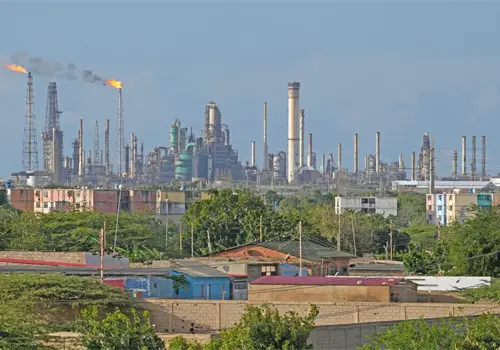 EUA tendrá control mayoritario del crudo de Venezuela EUA tendrá control mayoritario del crudo de Venezuela