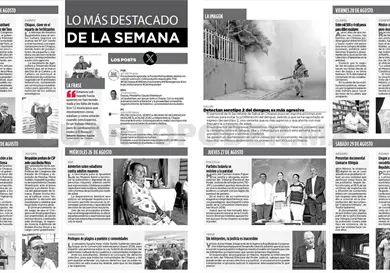 Resumen semanal