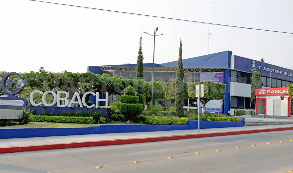 Resaltaron que el Cobach está próximo a cumplir medio siglo de vida. Diego Pérez / CP