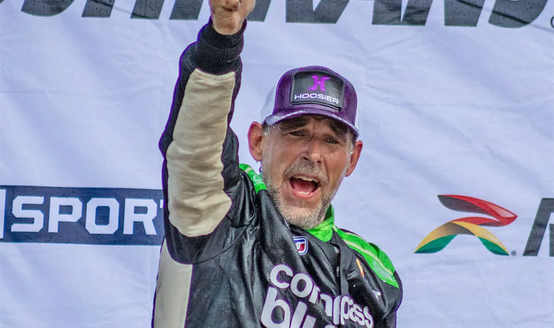 Cantú añadirá el espectáculo de su Jumping Truck en el autódromo Francisco Villa. Cortesía