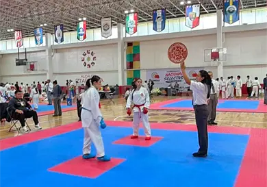 Chiapas rumbo al Open Houston 2026 Chiapas rumbo al Open Houston 2026